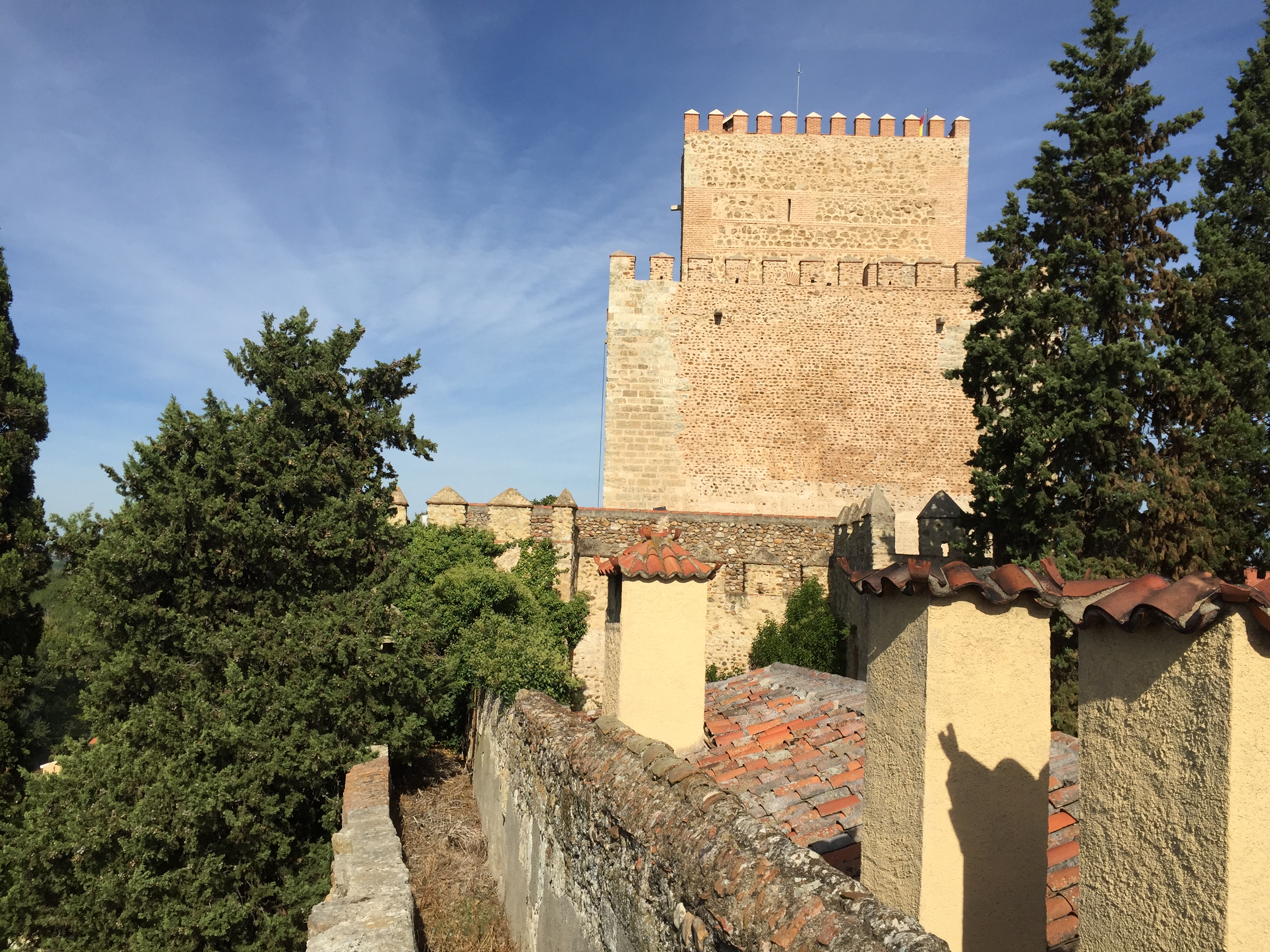 Ciudad Rodrigo, recorrido por la muralla. www.turismoactiva (25)