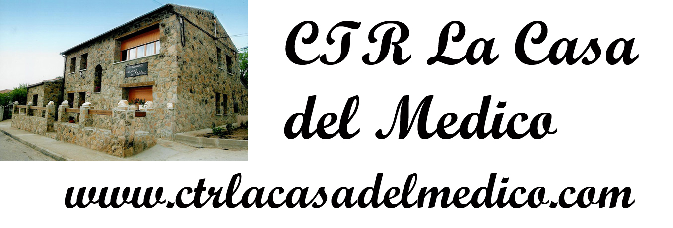 la casa del medico logo
