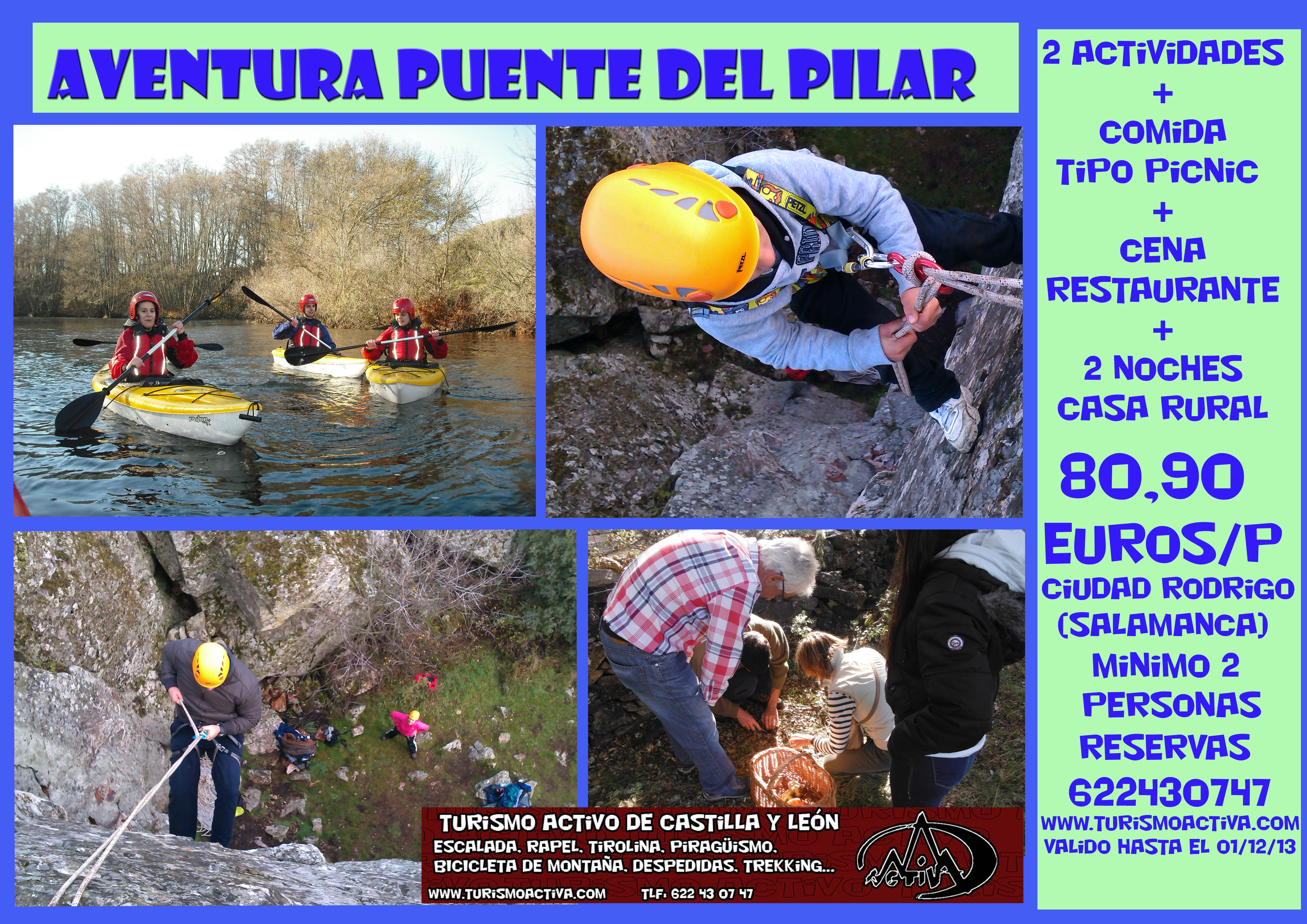 oferta semana santa 2014