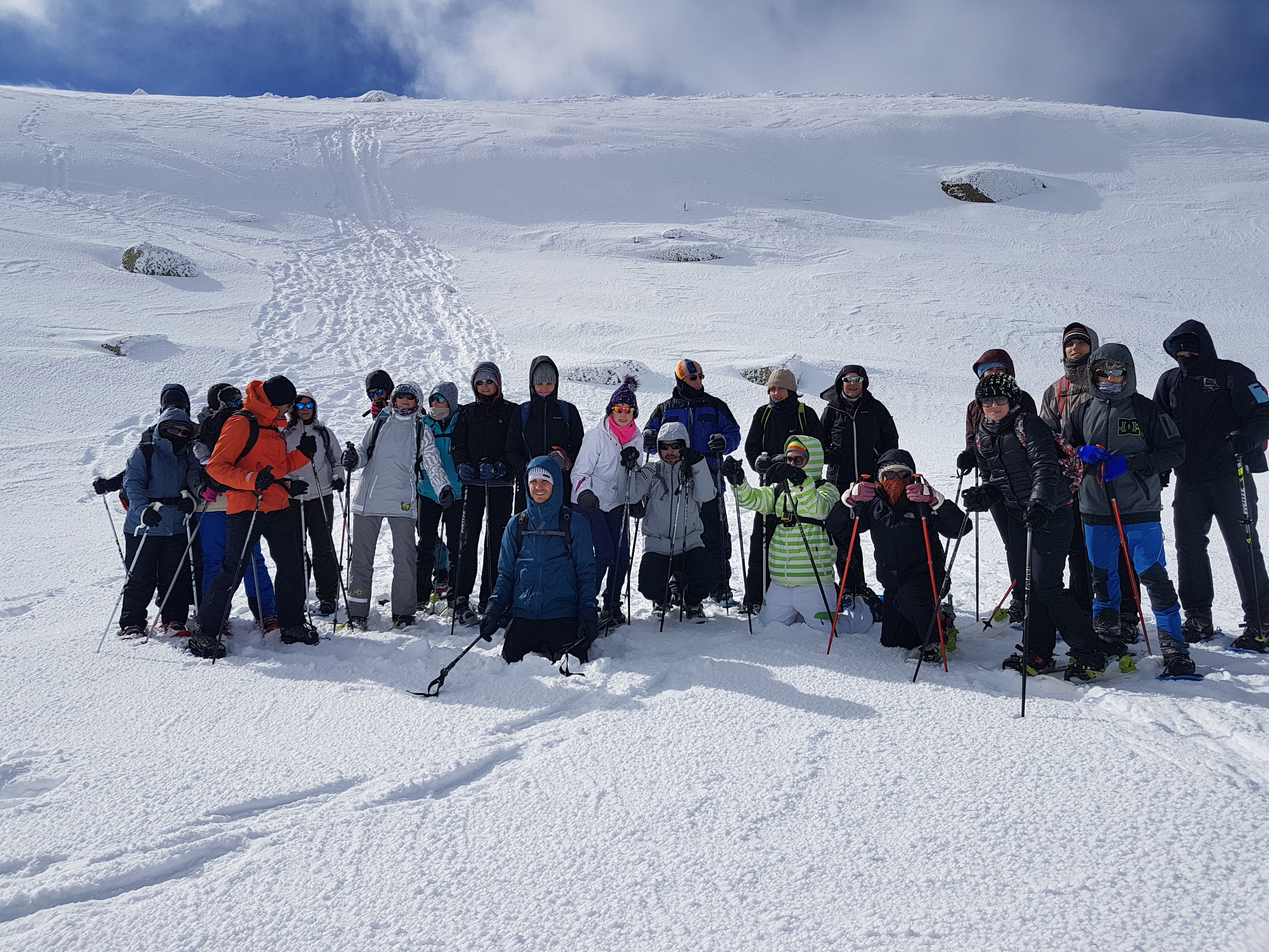 Raquetas de nieve semana santa salamanca (9)