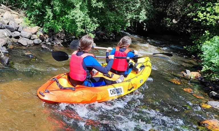 KAYAK SALAMANCA