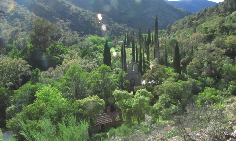 Monasterio de San Jose de las Batuecas, Sierra de Francia web