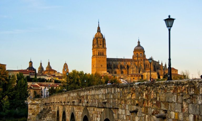 Puente romano Salamanca web