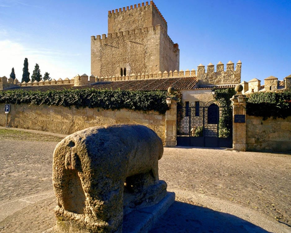 CAstillo de Ciudad Rodrigo web