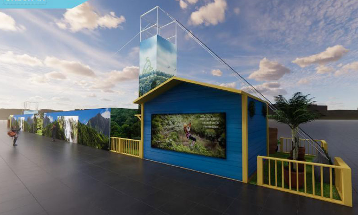 Tirolina Madrid eventos web