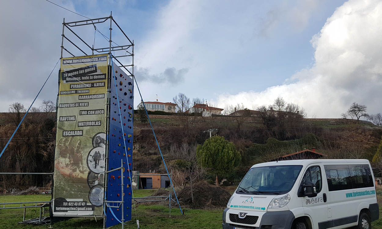 rocodro y tirolina salamanca web