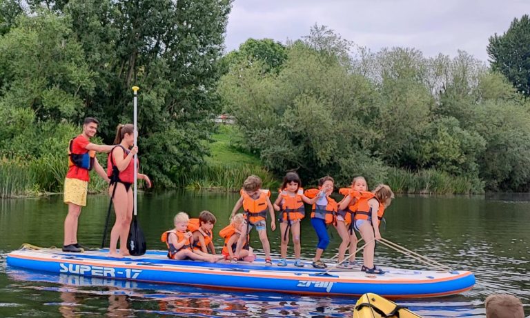 paddle surf gigante Turismo Activa web