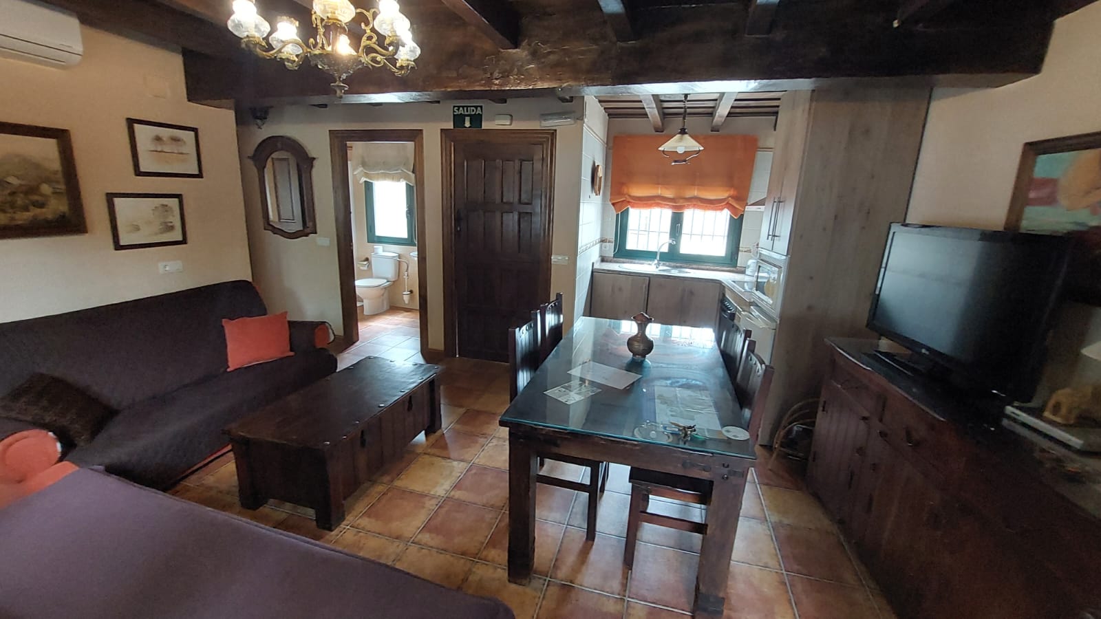 Casa rural Ambroz