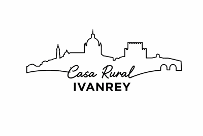 Logo casa rural Ivanrey