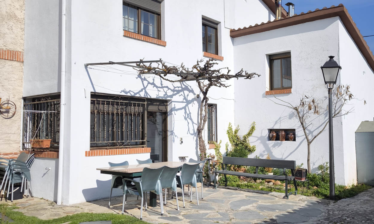 Casa Rural Ciudad Rodrigo Ivanrey web