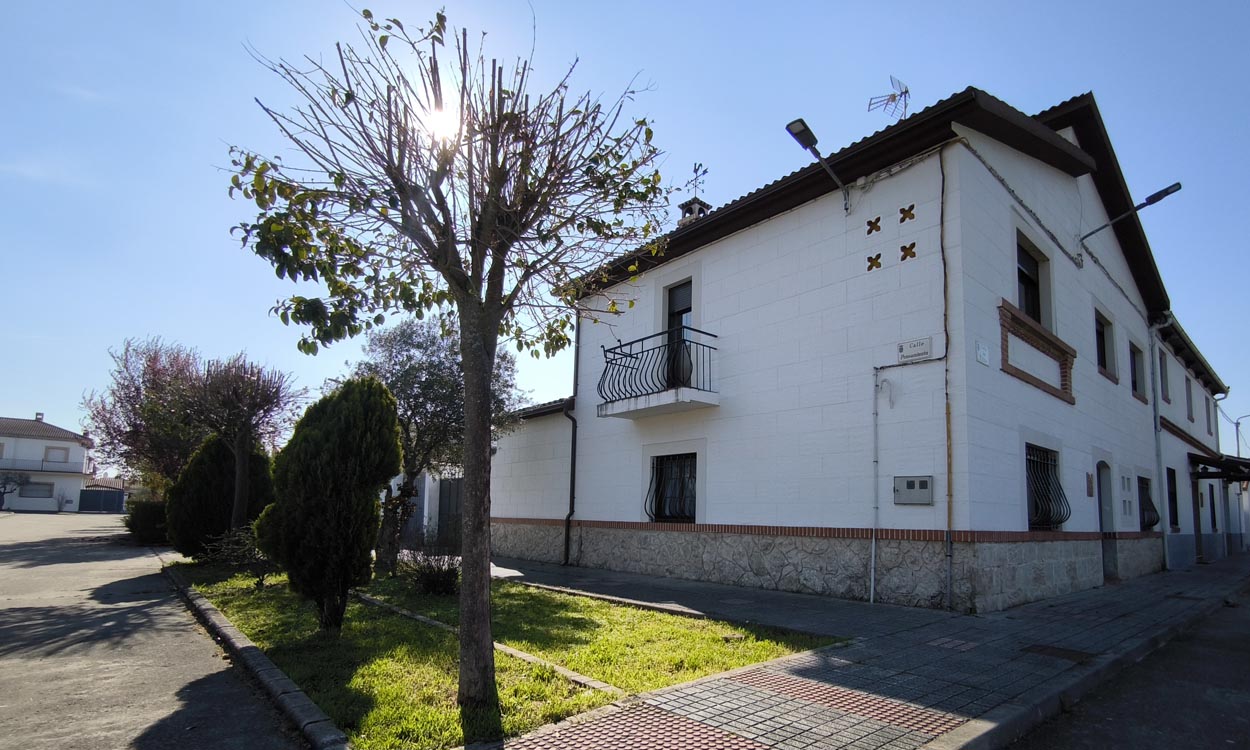 esquina 2 Casa Rural Ciudad Rodrigo Ivanrey web