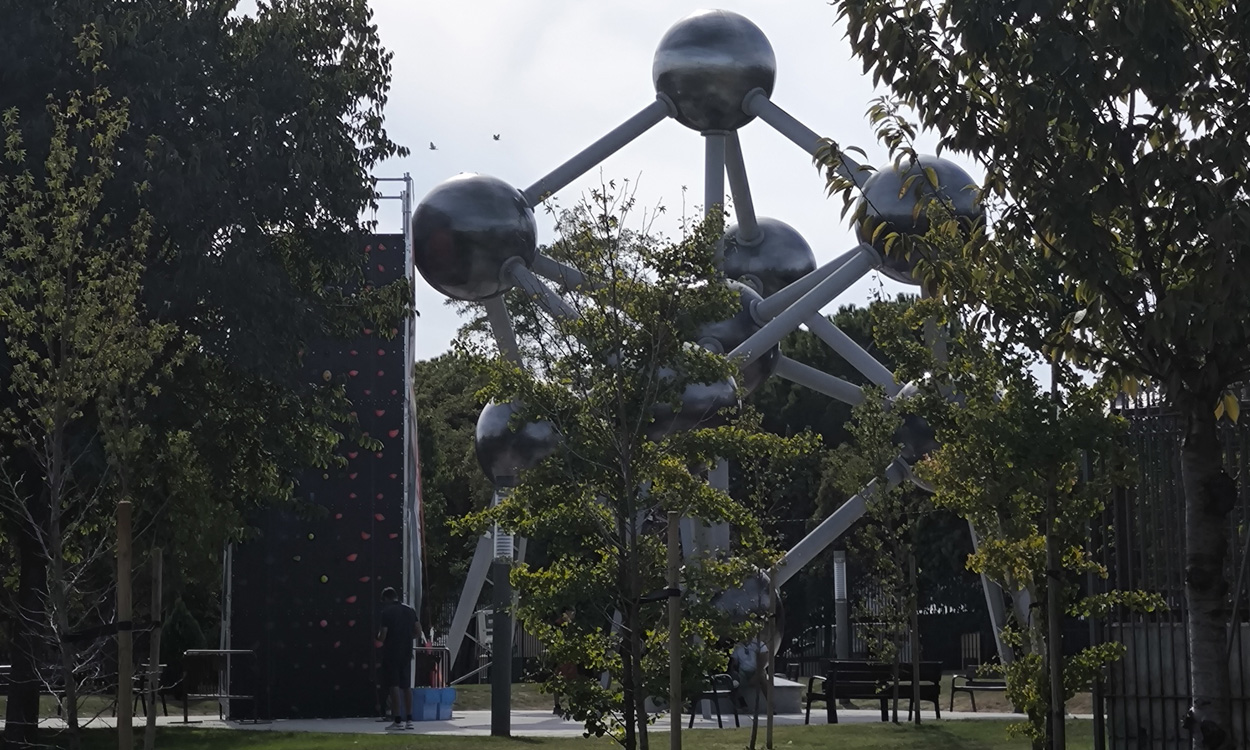 rocodromo Torrejon de Ardoz, Parque Europa 6