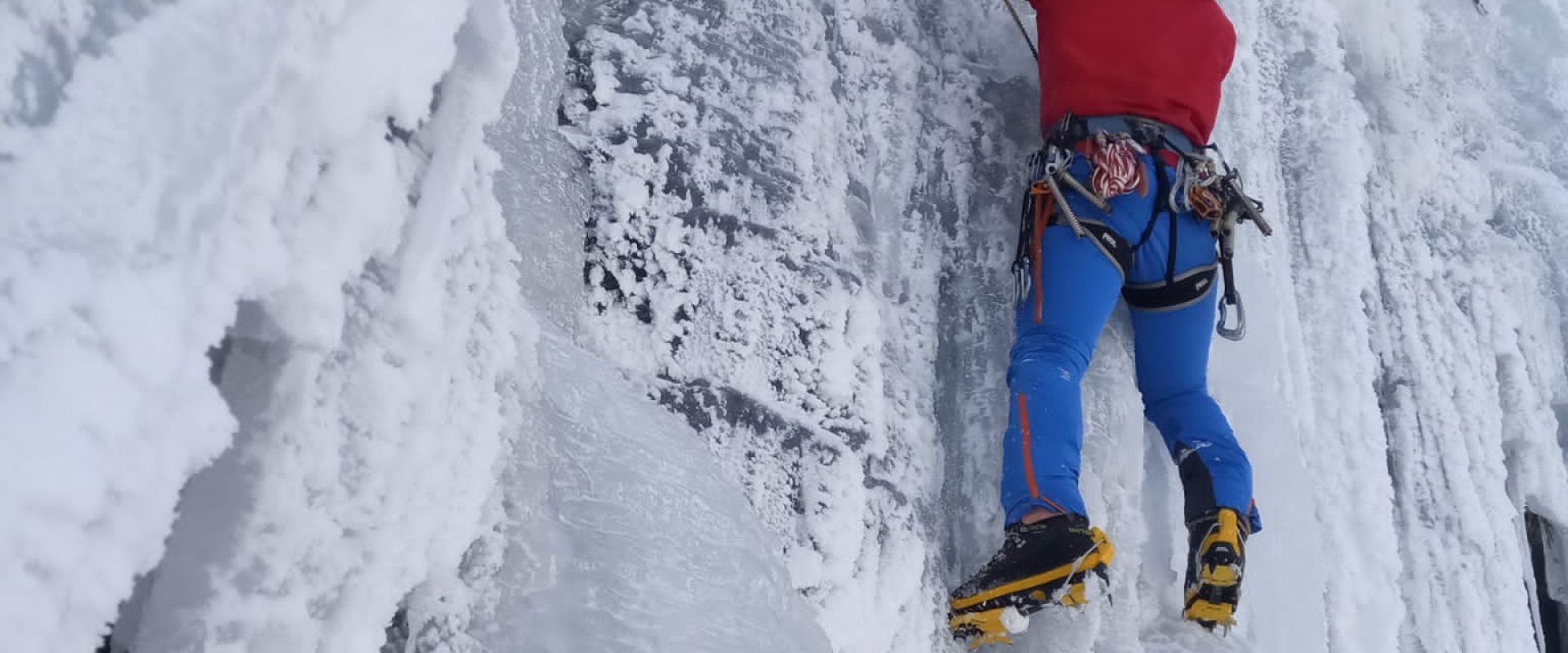 Ir bien preparado a una actividad de alpinismo es muy importante